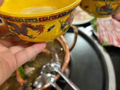 -银同牦牛肉火锅