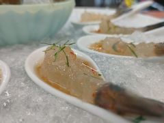 泰式风味虾生-渔文乐·海鲜大排档(千灯湖店)