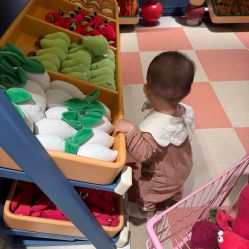 -奈尔宝·儿童乐园·亲子餐厅(华采天地店)