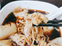 红汤辣馄饨-锡笼记·无锡小笼(方塔店)