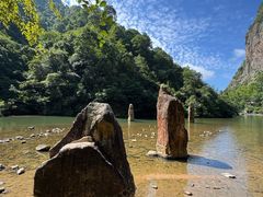 -天台山琼台仙谷景区