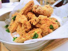 蜂蜜芥辣炸鸡-艾薯夫妇Aysh(福田星河COCOPark店)