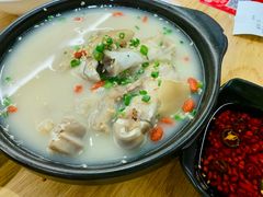 老妈蹄花-付小姐在成都(川沙店)