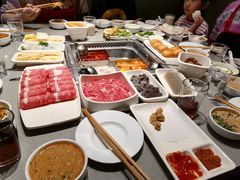 -海底捞火锅(津南永旺店生日主题店)