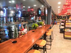 -壳牌华苑加油站