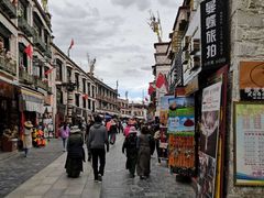 -老光明岗琼甜茶馆