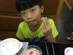 -爱尚客韩式烤肉自助餐厅(汇丰广场店)