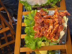 -老渔家·白族·石板烧·野生菌火锅(古城中心店)