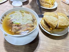 -百福麵家(新馬路店)