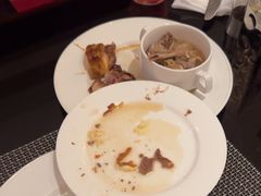 -上海锦江汤臣洲际大酒店壹阶层