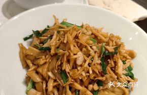 Home-Cut Bamboo Shoots