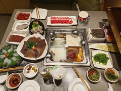 -海底捞火锅(江南盛天地店)
