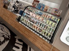 -Blueglass酸奶(华贸购物中心店)