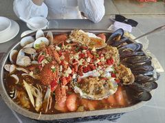 -阿弟特色海鲜餐厅·大排档(平潭店)