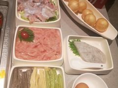 -海底捞火锅(老城根店)