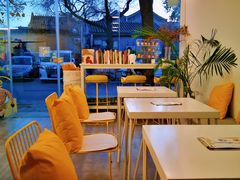 用餐区-五进制 Coffee Shop
