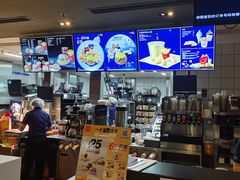 -麦当劳(西单明珠店)