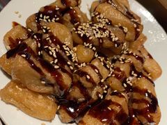 红糖年糕-很久以前羊肉串(昌里路三钢里店)