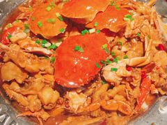 -胖哥俩肉蟹煲(萧山加州阳光店)