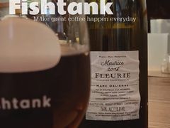 自然酒-fishtank鱼缸咖啡(三山街店)
