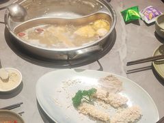 -阿源鱼捞斑鱼火锅·海鲜粥(山景尚宅店)