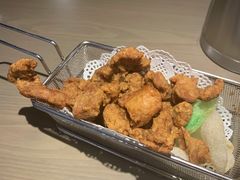 老青岛炸肉-前海沿·青岛菜(李沧万达店)