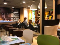 大堂-麦当劳(东大桥店)