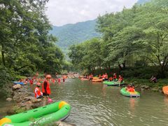 -雅鲁激流探险漂流