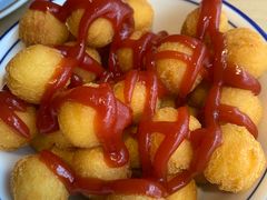 迷你土豆球-兔爸私家小厨(新北万达店)