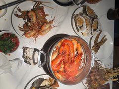 -加餐海鲜自助(宝龙一城店)