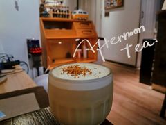 -Double cafe