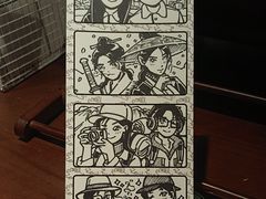 -PIGGYOO人生四格漫画店(朝外店)