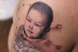 点击看大图 -飛凡TATTOO纹身•原创