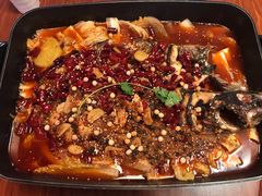 清江鱼-湄公河秘制烤鱼(西双十贰城商业中心店)