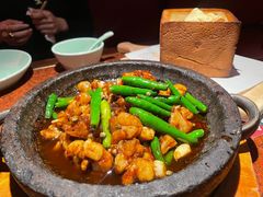 -绿茶餐厅(蓝色港湾店)