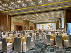 点击看大图 -金茂深圳JW万豪酒店·宴会厅