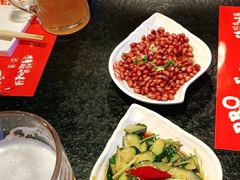 -蒙A海鲜烧烤(金桥店)