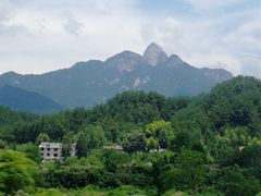 -罗田天堂寨风景区