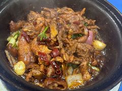 -重庆鸡公煲·嘟享吃(林科大店)