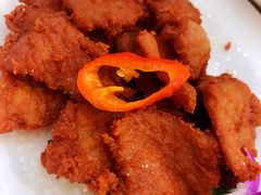 -轩记海鲜餐厅·四十五年老字号·经典粤菜(西区彩虹店)