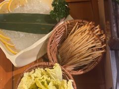 -季季山•云南野生菌火锅(上海首店)
