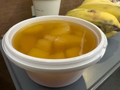 原味木薯羹-张飞木薯羹(金鱼巷店)
