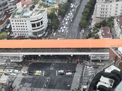 -上海龙之梦万丽酒店