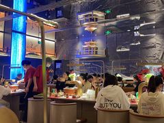 -西塔老太太泥炉烤肉(温州首店万象城黑金店)