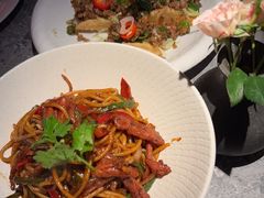 黑胡椒牛柳意面-芭莉与彩虹西餐厅(成都合生汇店)