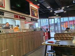 -许哥东北烧烤·铁丳烤串·宫后夹肉(繁花中心店)