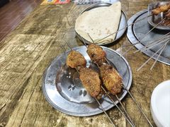 -清真·馬坡二旦烧烤(人生一串拍摄店)