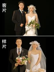 -樱花婚纱摄影