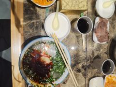 -京穆兰兰州牛肉面·清真(中川机场店)