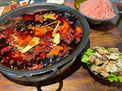 -古木枫老火锅(洪崖洞店)